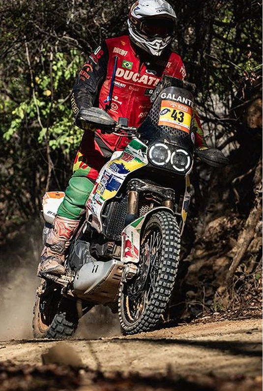 Inscrições Big Trail